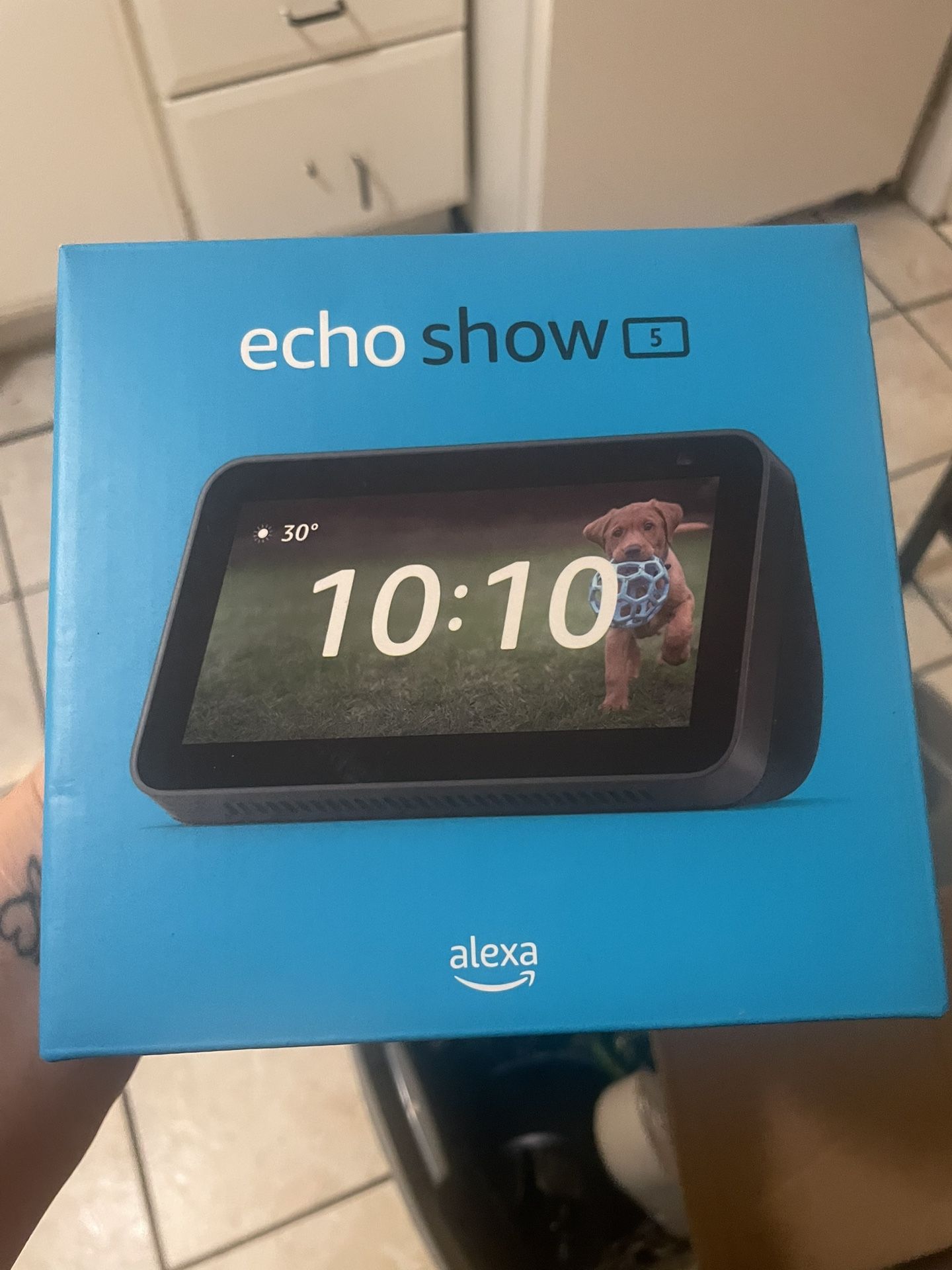 Echo Shop Great For Christmas As Gift