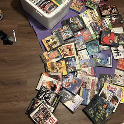 Big Movie/Game Collection 