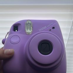 Instax Mini 7+