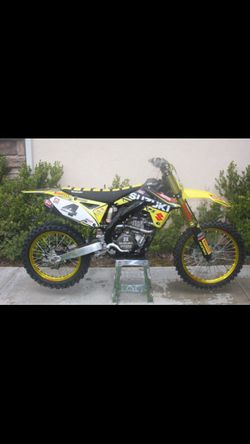 Suzuki RMZ 250 450 Parts 05-Current NEW