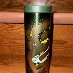 Starbucks Green Tumbler 