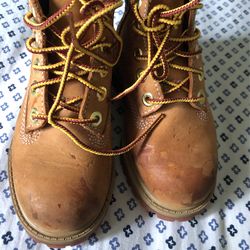 Boi Timberland Shoe