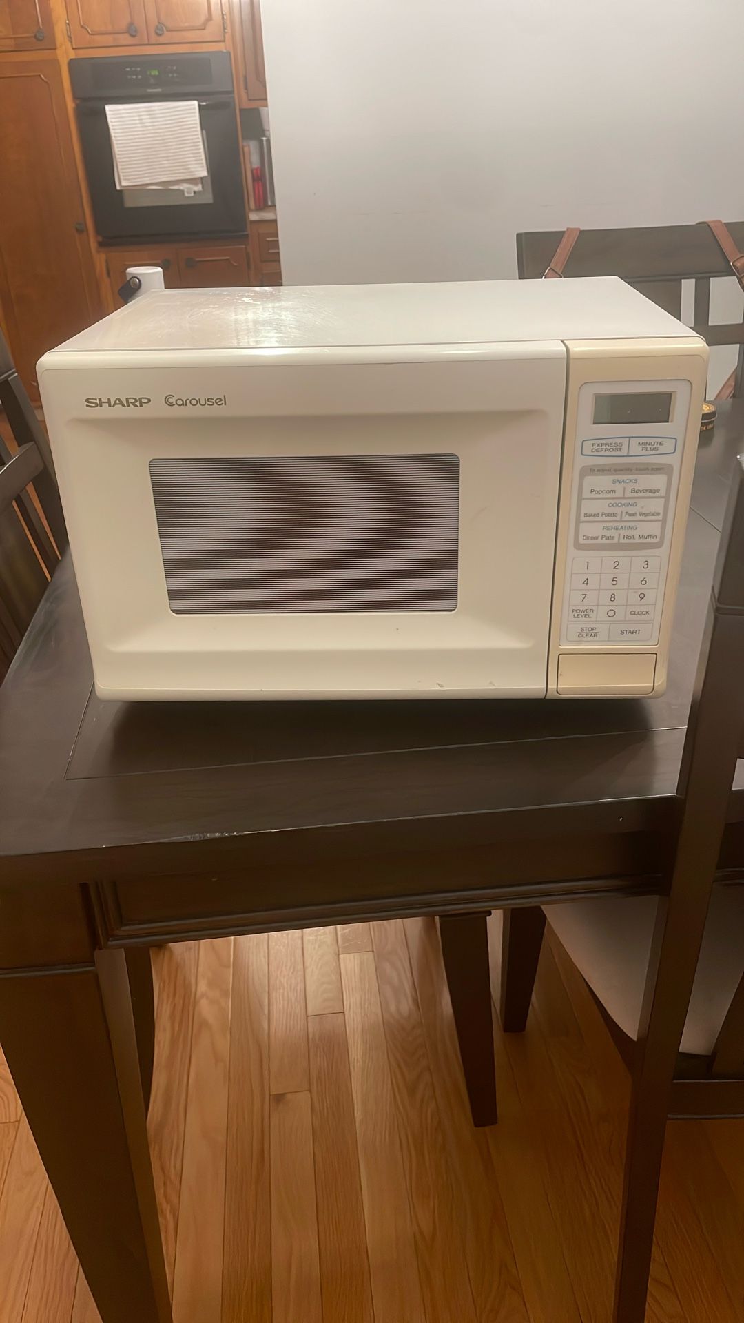 Sharp (Carousel) Microwave