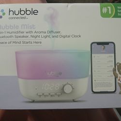 5 In 1 Baby Humidifier 