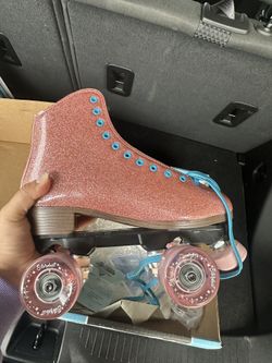 Brand New Roller skates Size7