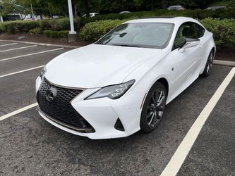 2021 Lexus RC 350