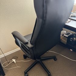 Office Chair- Black