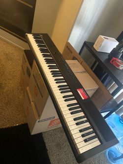 88 key keyboard