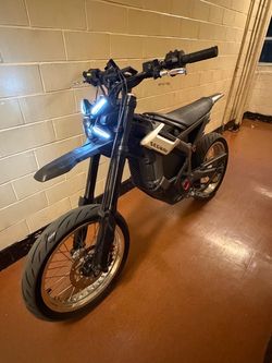 Segway Xaber 300 EDirtBike