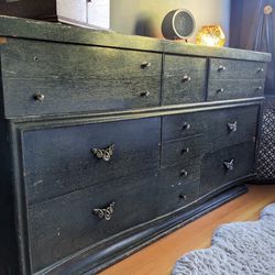 Distressed Dresser - Solid Wood
