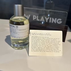 Le Labo Santal 33