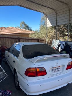 1999 Honda Civic Lx