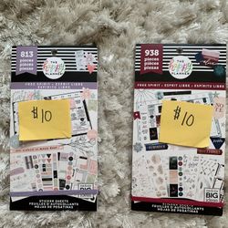 Sticker Books