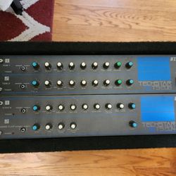 TAMA Amp/receiver  GRUDORF CASE