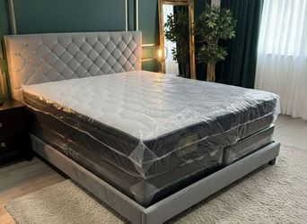 New Mattress Offer! King Size Pillow Top