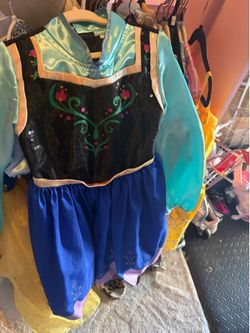 Princess Dresses