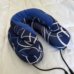 Cabeau Blue Travel Neck Pillow
