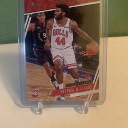 Patrick Williams Rookie Chronicles Prestige Basketball 2020-2021 Panini NBA 🏀