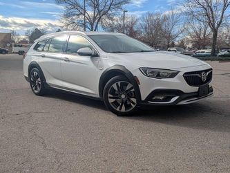 2018 Buick Regal TourX