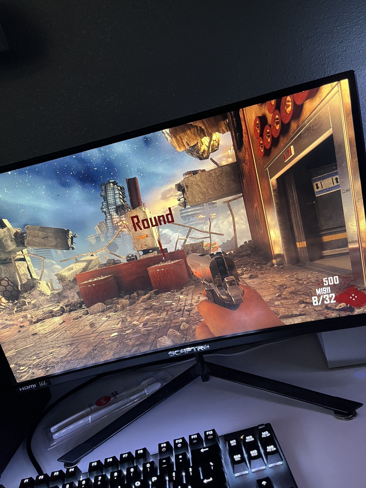 Gaming Monitor