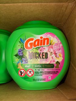 Gain pods