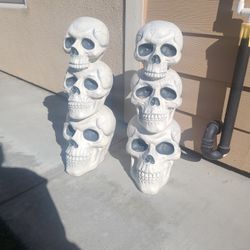 Skull Decor