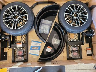 GERNERIC TRIKE KIT