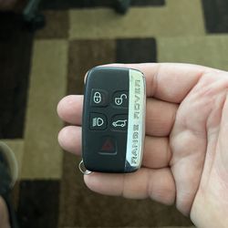 Range Rover Key Fob 