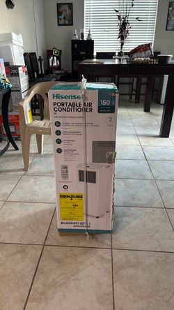 Portable AC