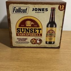 Sunset Sarsparilla