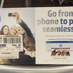 HP Desk Jet 3855  Print Scan Copy 