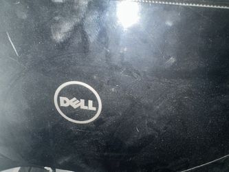 Dell Monitor – Works Great (24” approx.)