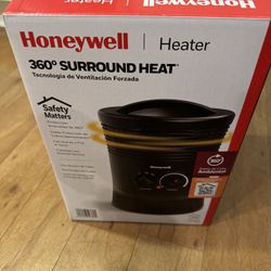 Heater $10
