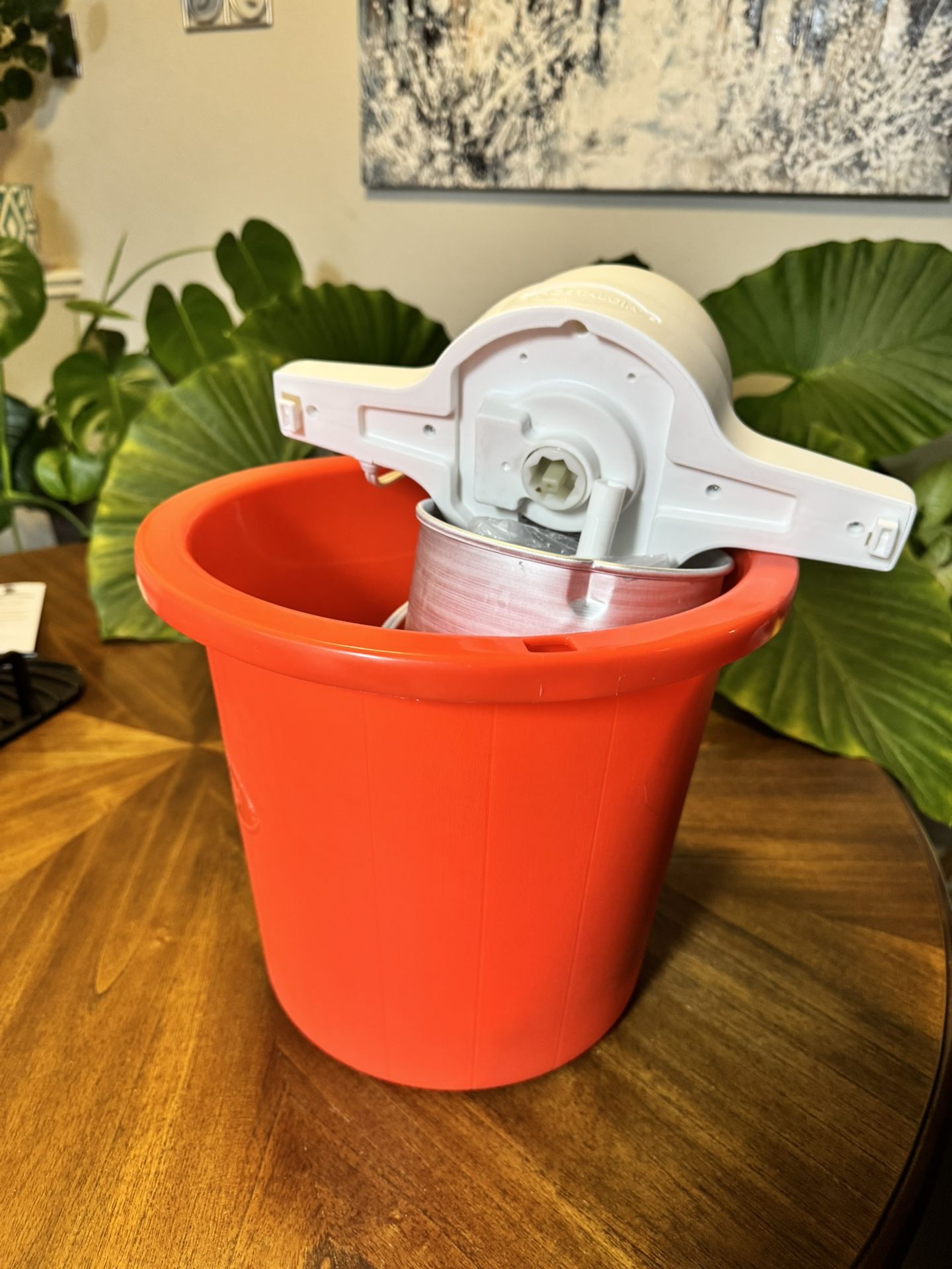 Ice Cream maker
