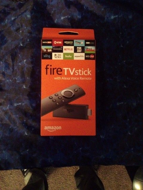 Streaming Stick