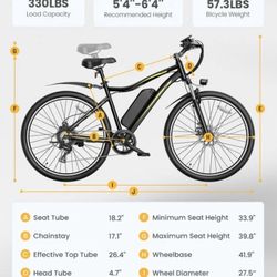 HeyBike E- Bike