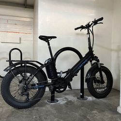 Lectric XPremium (Dual Batteries)