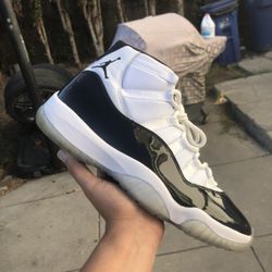 Jordan 11 Concord Size 12 