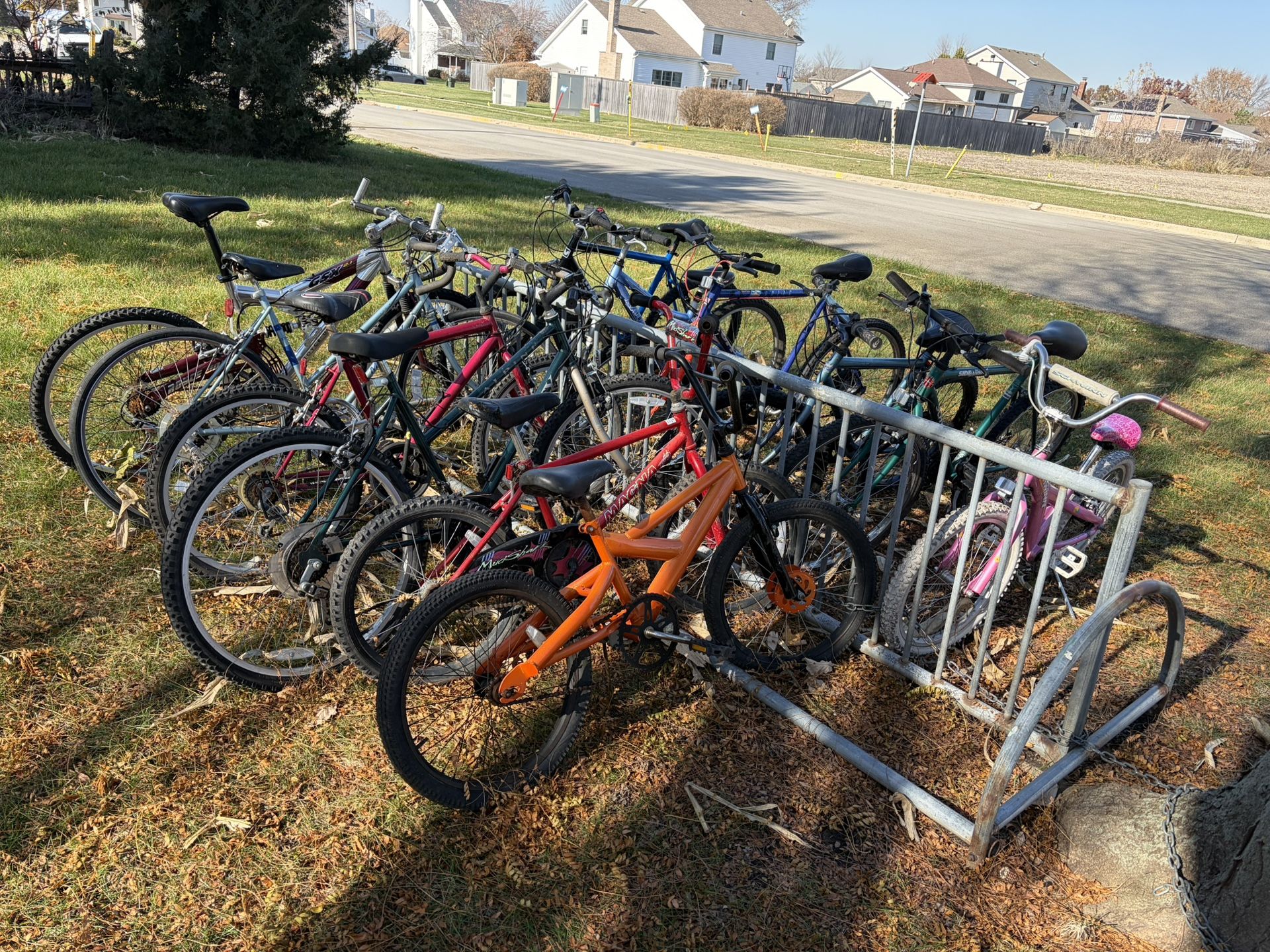 Many Bikes End Of The Year Sale !! 