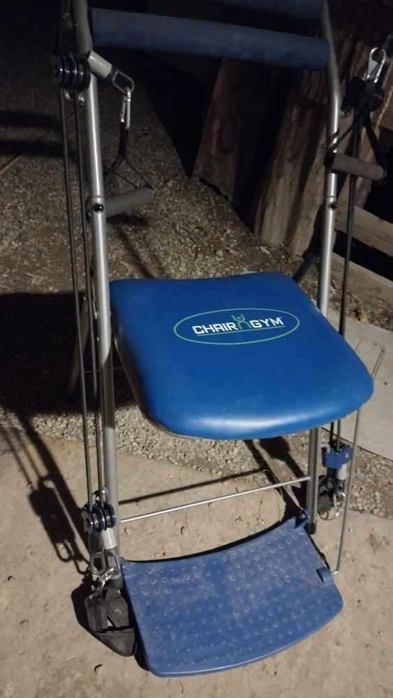 Exercise Chair