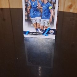 Haaland And De Bruyne Champions League Card 2022/23