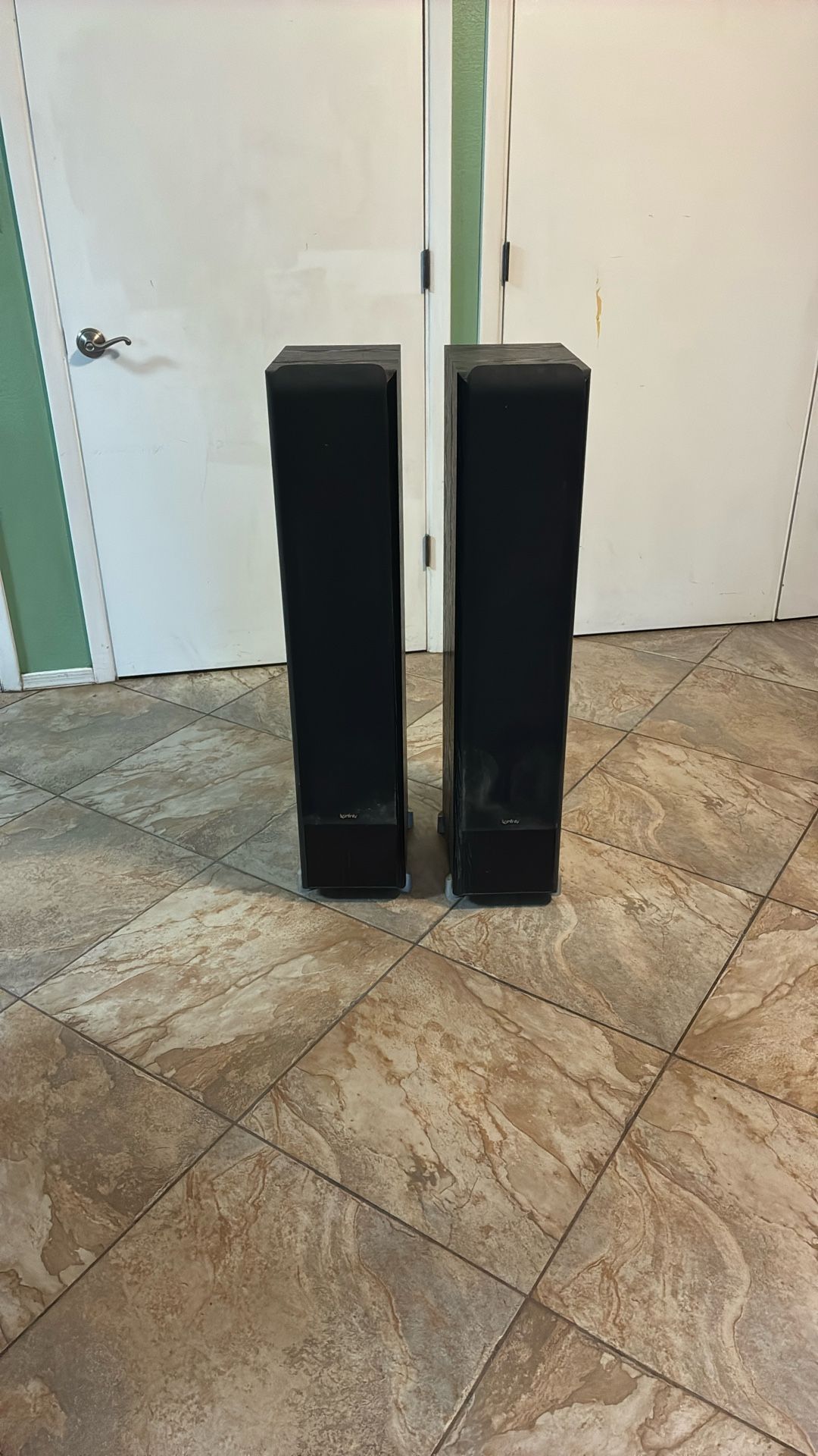 Infinity Speakers