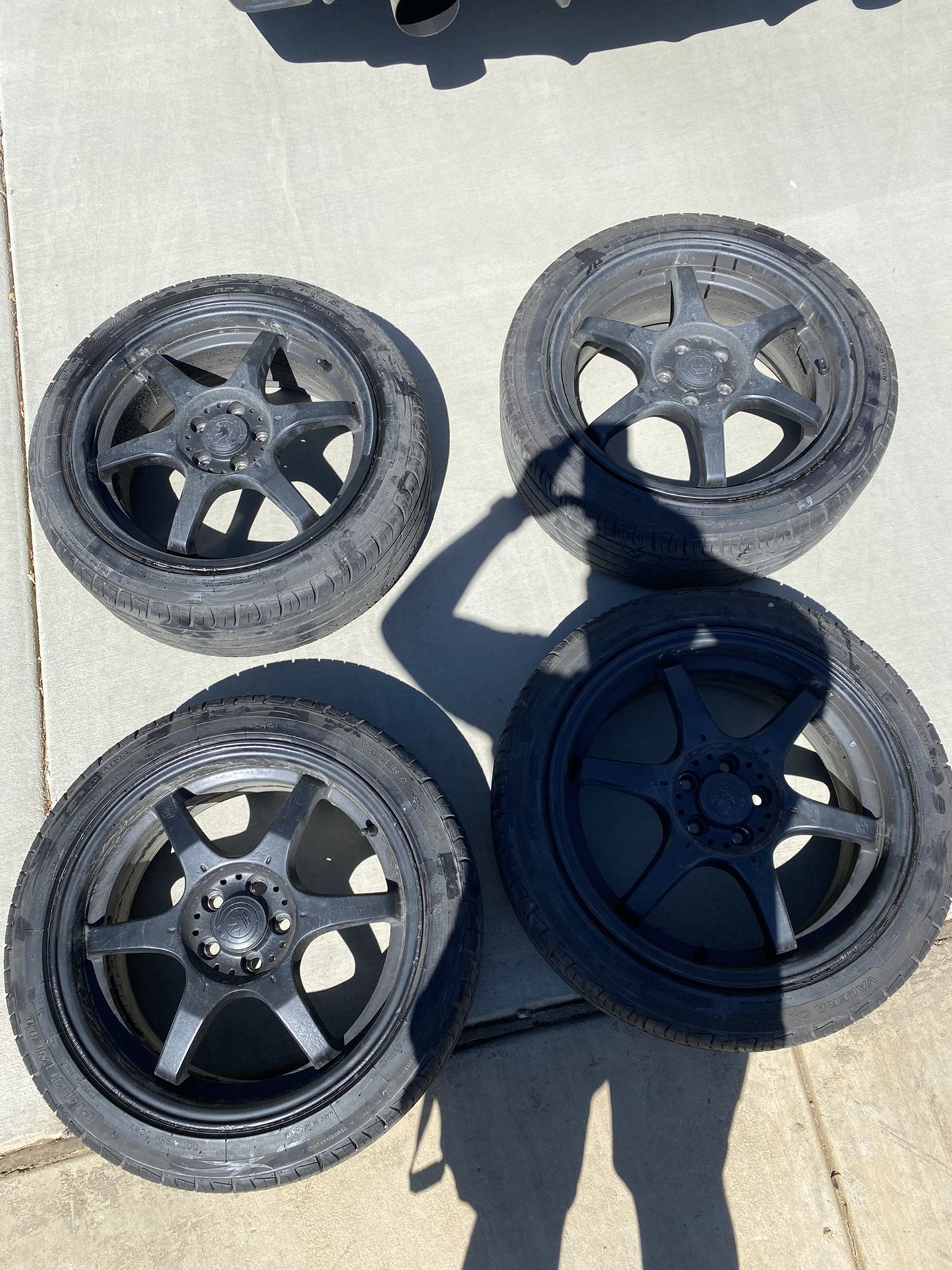 frs brz 86 parts and wheels