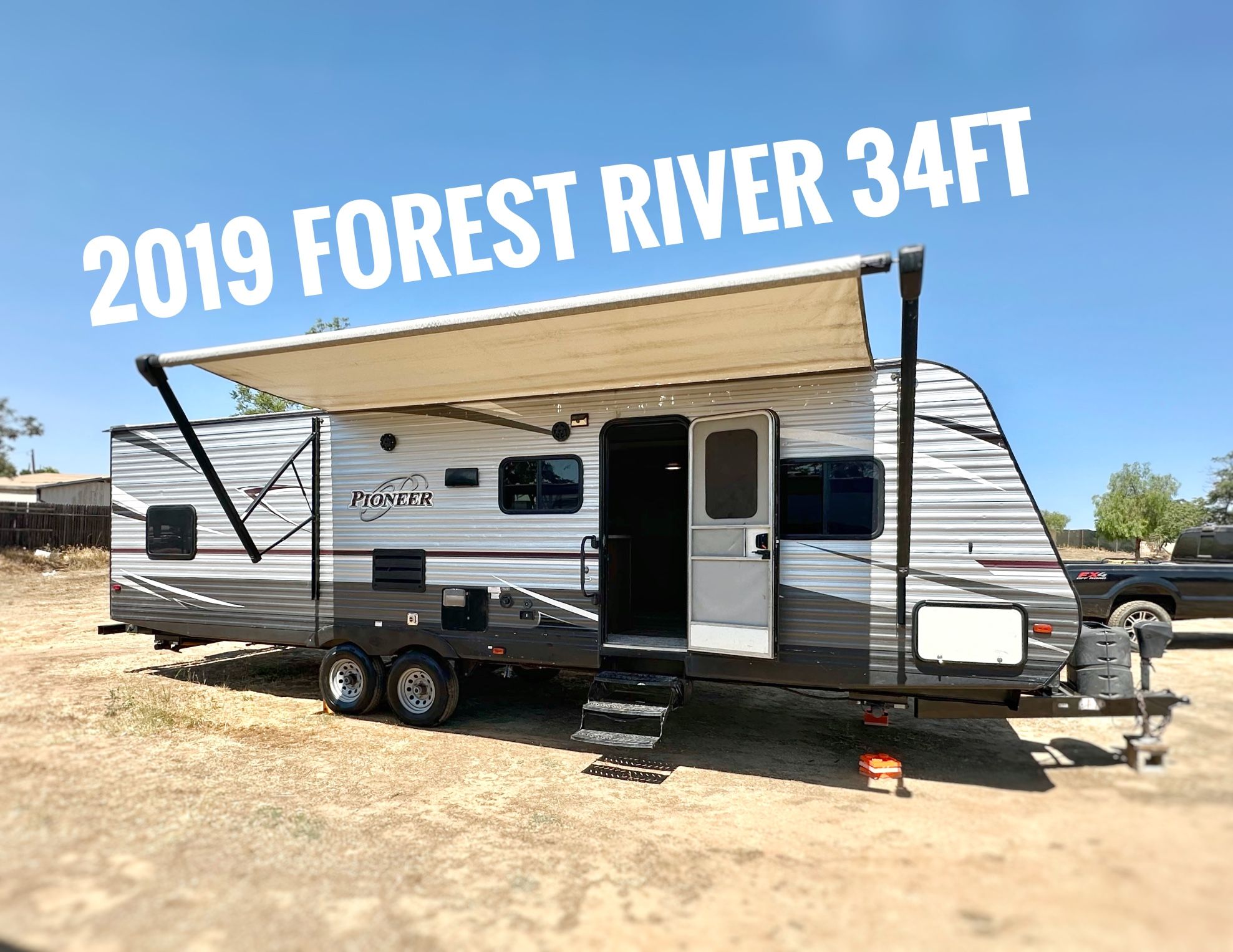 2019 Heartland Pioneer