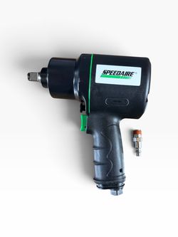 SPEEDAIRE 21AA56 1/2” Pneumatic Impact Wrench 7,000 RPM – New No Box