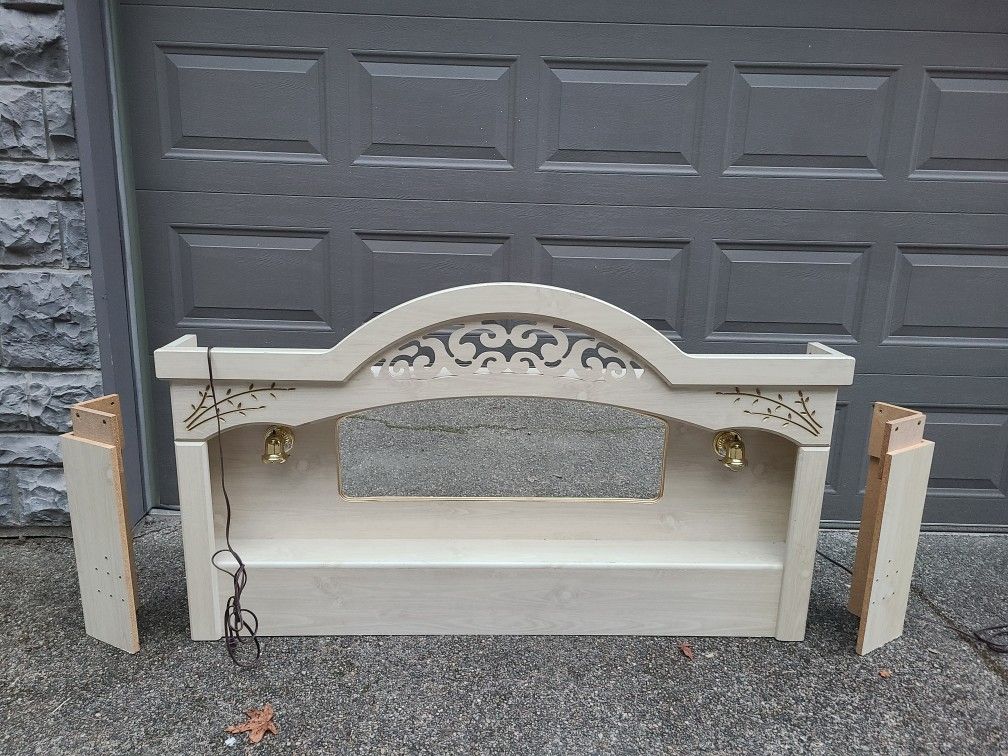 Headboard For Queen Beds 65in Wide 