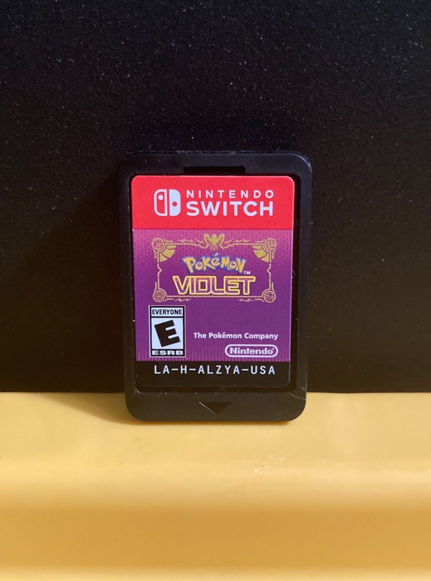 Pokemon Violet for Nintendo Switch video game console system or Lite OLED version Purple Pikachu