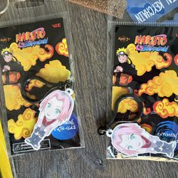 Keychains 