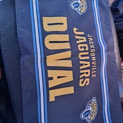 Jacksonville Jaguars Banner