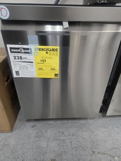 LG DISHWASHER (OPEN BOX)